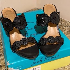 Jack Rogers Luccia Wedges